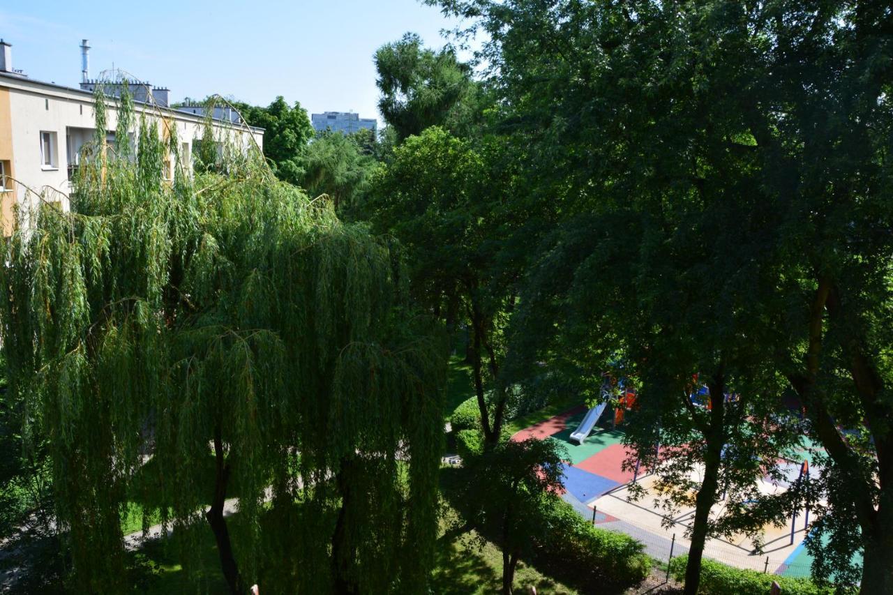 Labo Apartment Kasprzaka Varşovia Exterior foto